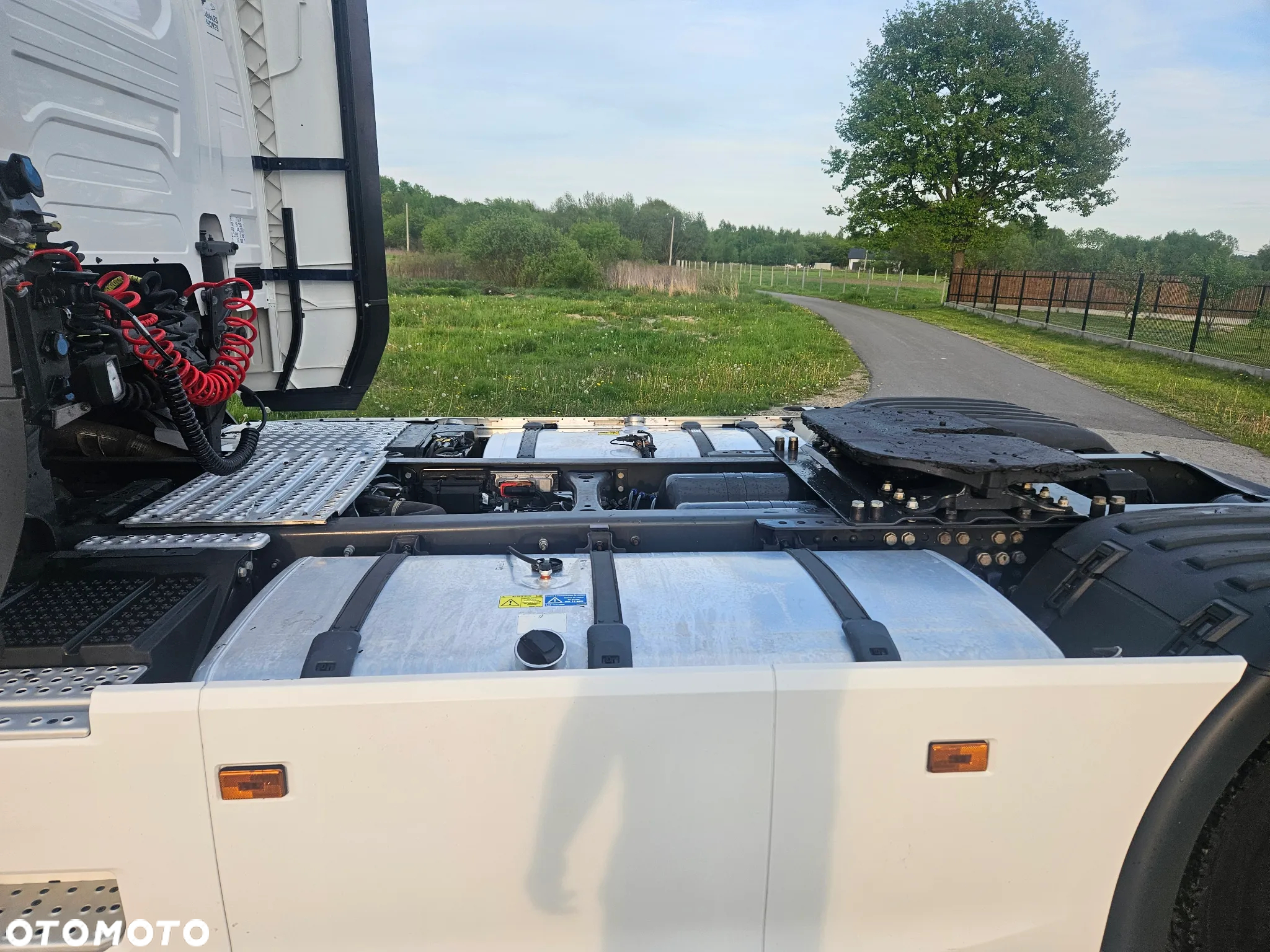 Scania R 450*Full LED*Automat*Retarder*Lodówka* - 9
