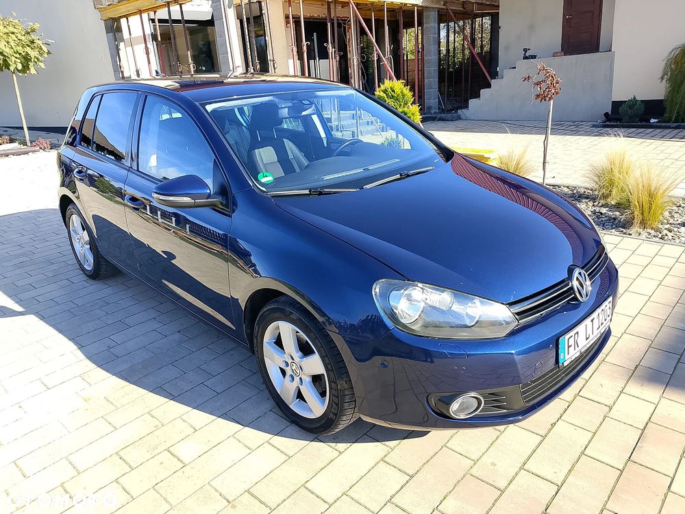 Volkswagen Golf 1.6 TDI DPF Style - 9
