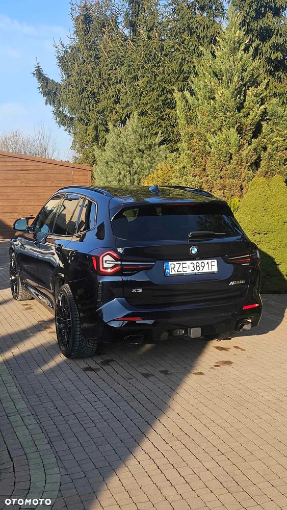 BMW X3 xM40i mHEV - 5
