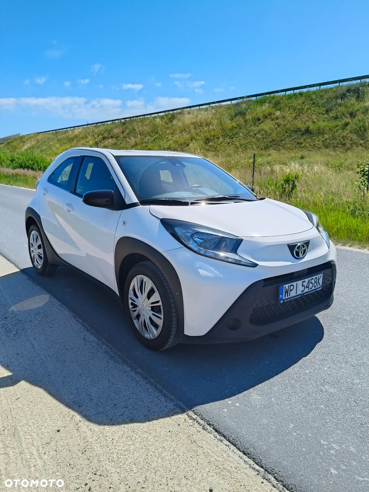 Toyota Aygo X 1.0 VVT-i Comfort - 20