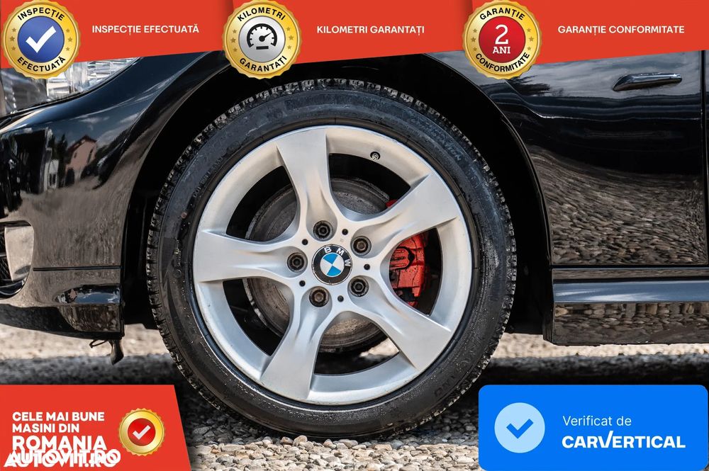 BMW Seria 3 318i - 8