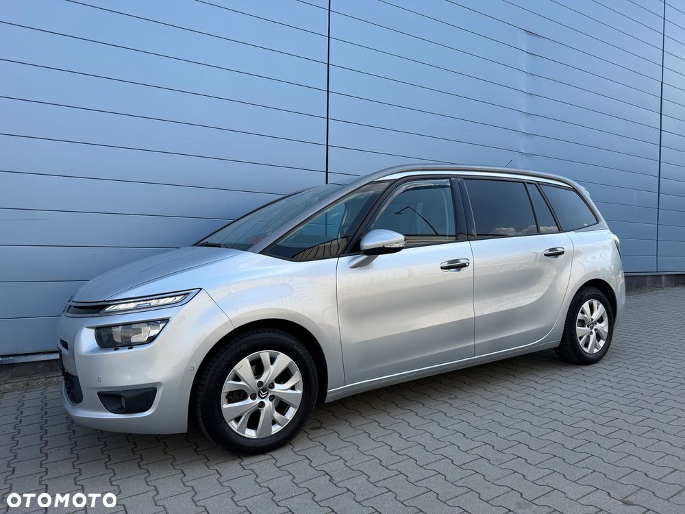 Citroën C4 Grand Picasso e-HDi 115 Exclusive - 1