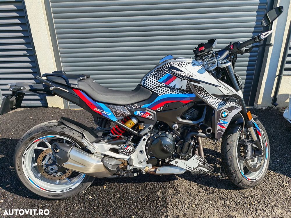 BMW F900R - 2