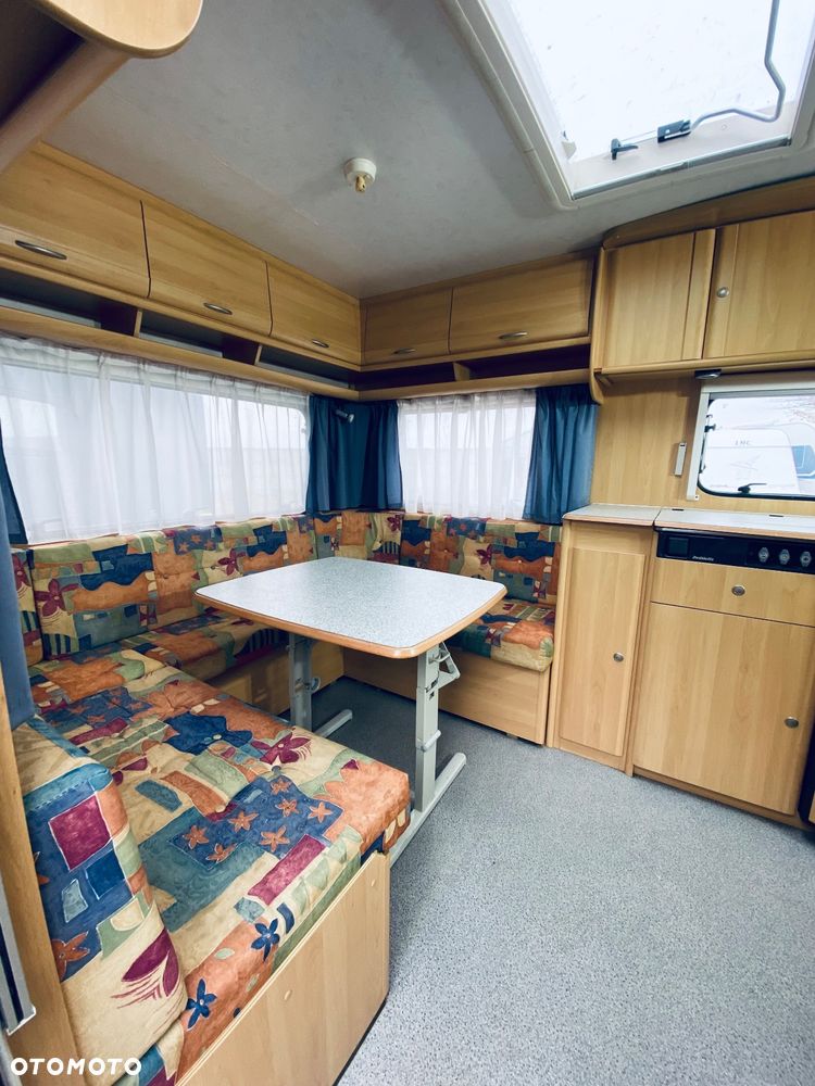 Dethleffs Camper 510 - 8