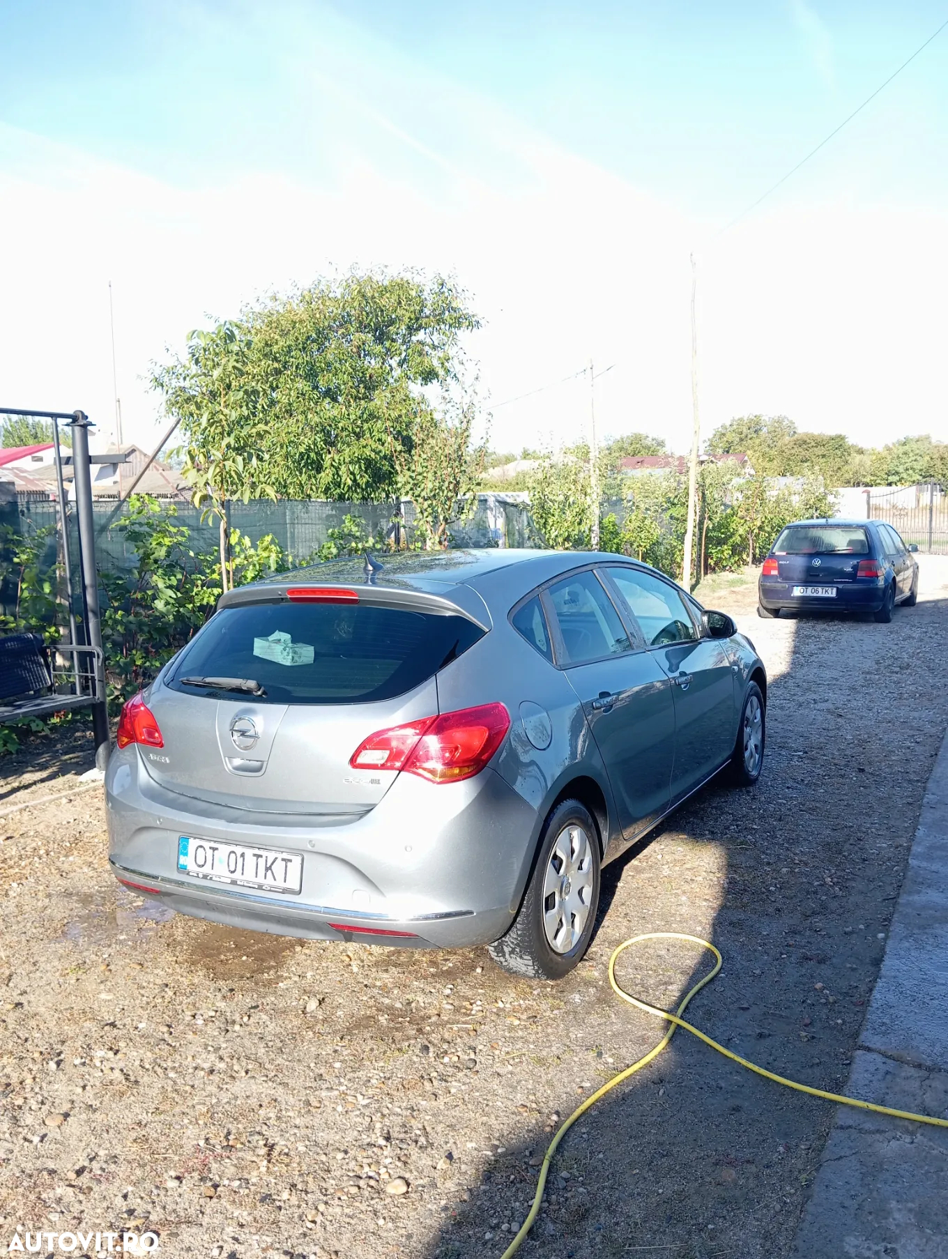 Opel Astra 1.7 CDTI ECOTEC ECOFlex Start/Stop Active - 6