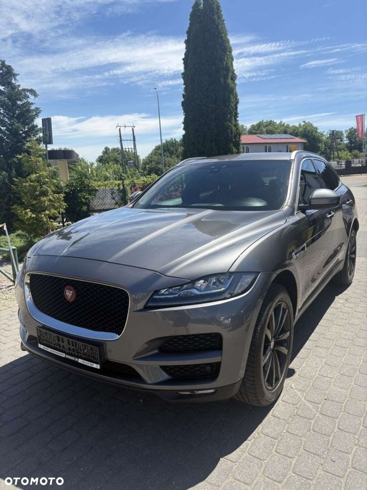 Jaguar F-Pace - 2