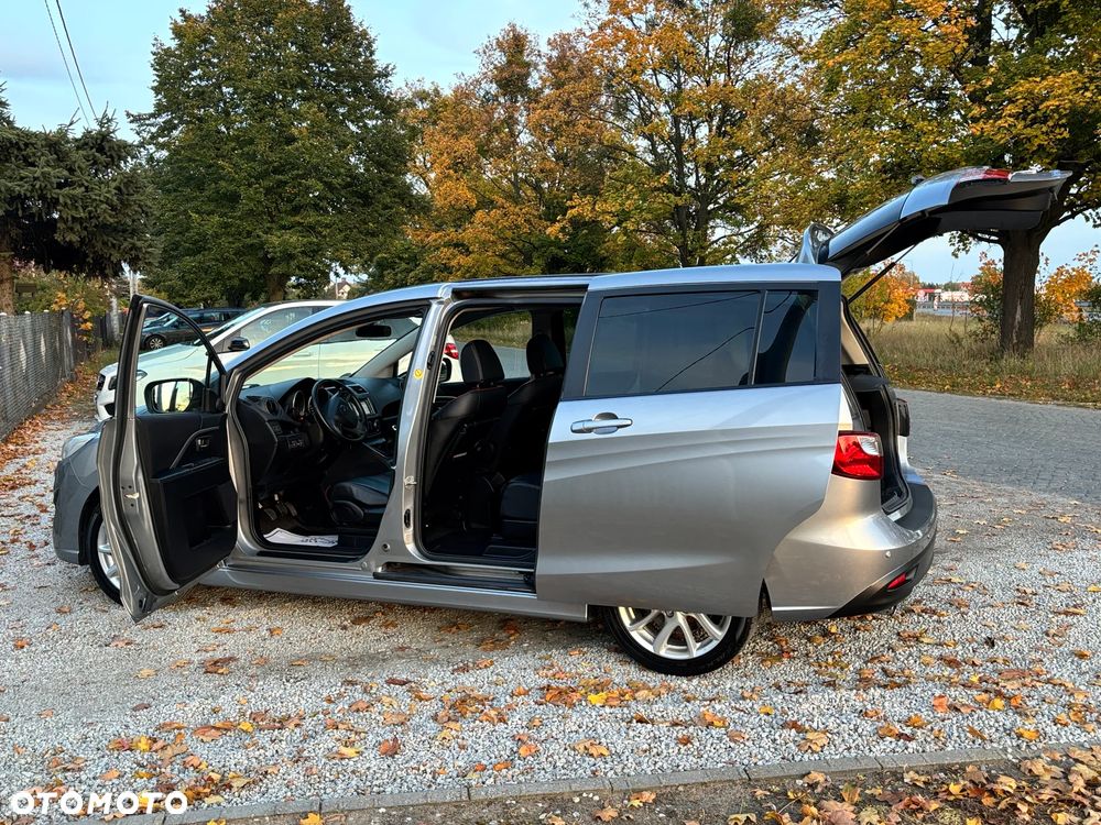 Mazda 5 2.0 MZR-DISI i-stop Business-Line - 32