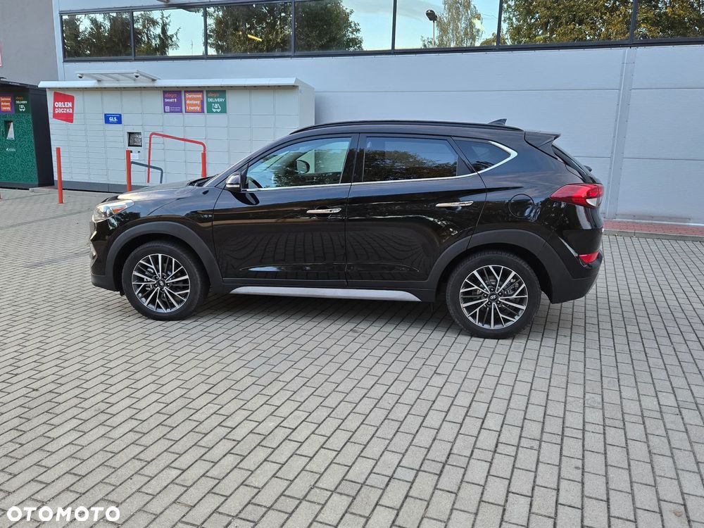Hyundai Tucson - 3