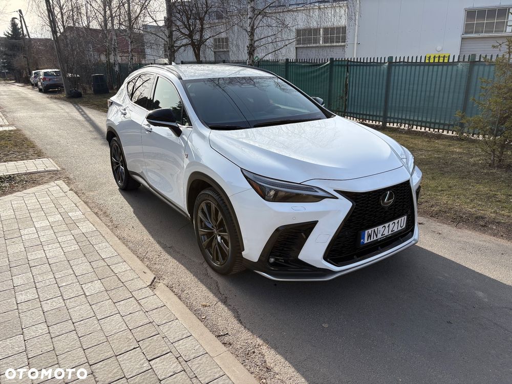 Lexus NX 350h F Sport AWD - 14