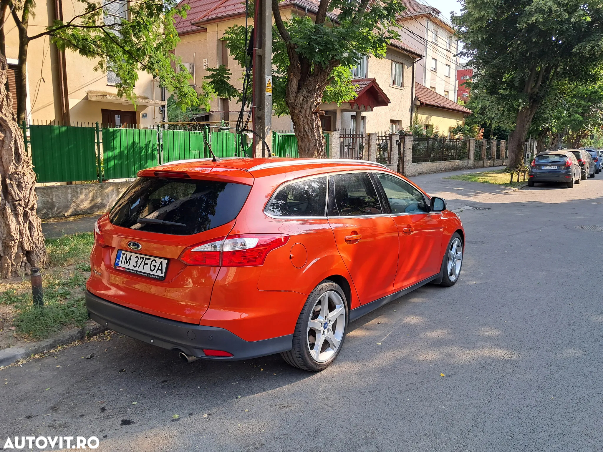 Ford Focus Turnier 1.6 EcoBoost Start-Stopp-System Champions Edition - 2