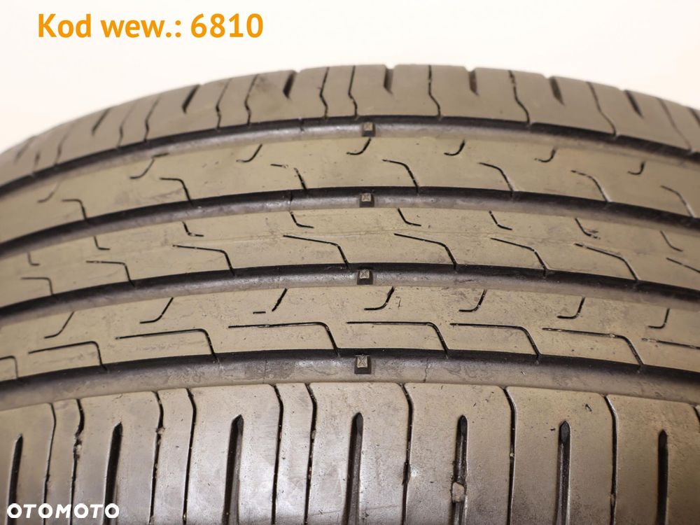 Continental Eco Contact 6 - 215/55 R17 - 8