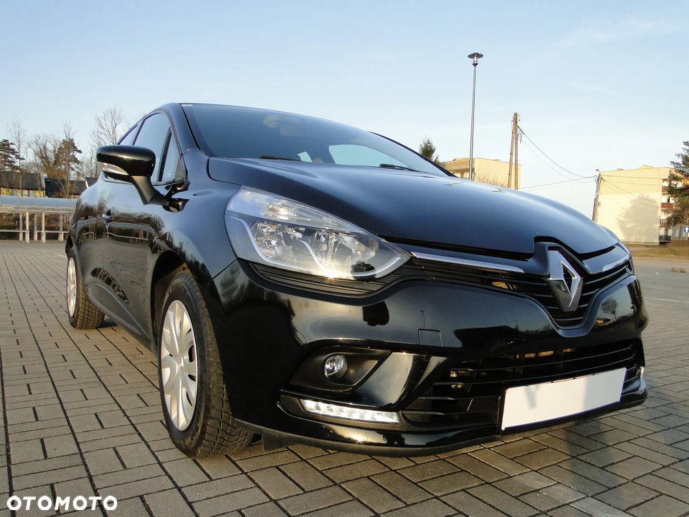 Renault Clio 1.2 16V 75 LIMITED 2018 - 26