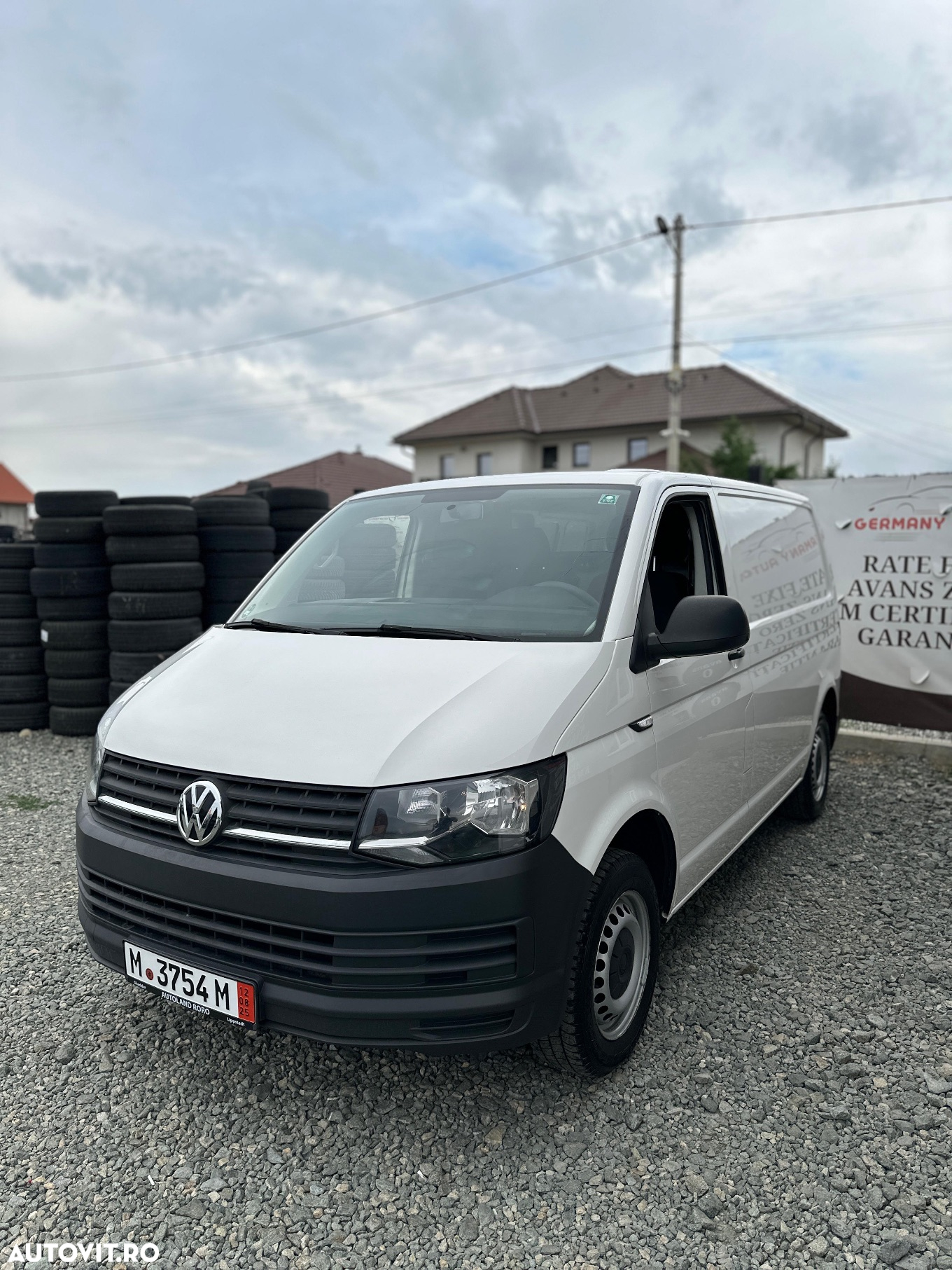Volkswagen Transporter T6 - 2