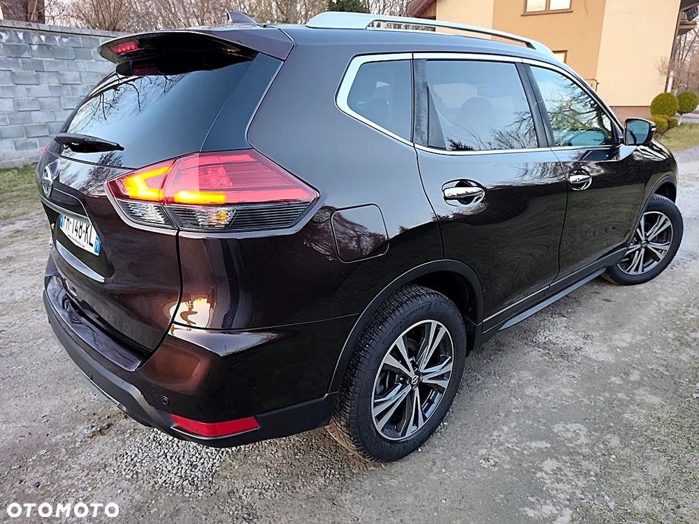 Nissan X-Trail 1.6 DCi Tekna Xtronic 2WD - 6