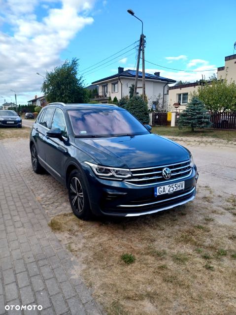 Volkswagen Tiguan 2.0 TDI SCR Elegance DSG - 3