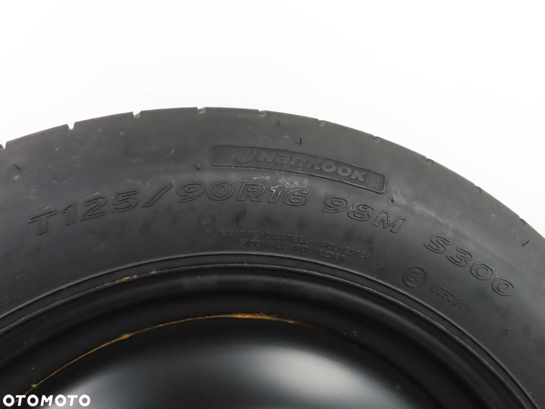 Koło dojazdowe 16'' Ford Focus Mondeo S-Max 5x108 - 6
