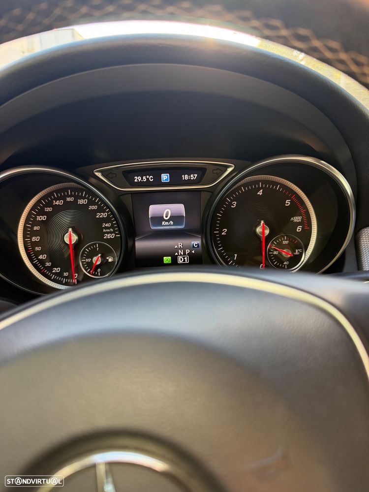 Mercedes-Benz GLA 200 d Style Aut. - 9