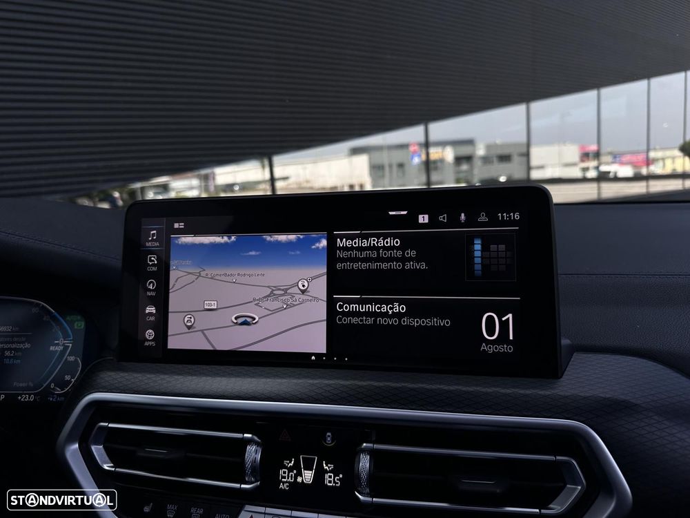 BMW X3 30 e xDrive Pack M - 36
