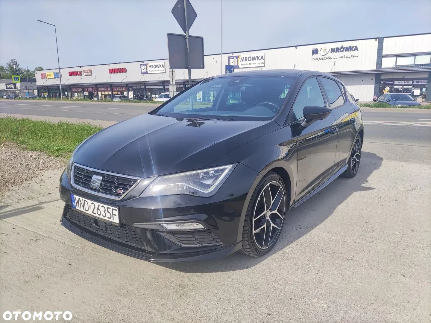 Seat Leon 1.8 TSI Start&Stop DSG FR - 1