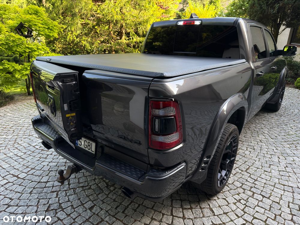 RAM 1500 Crew Cab Shortbed Laramie - 7