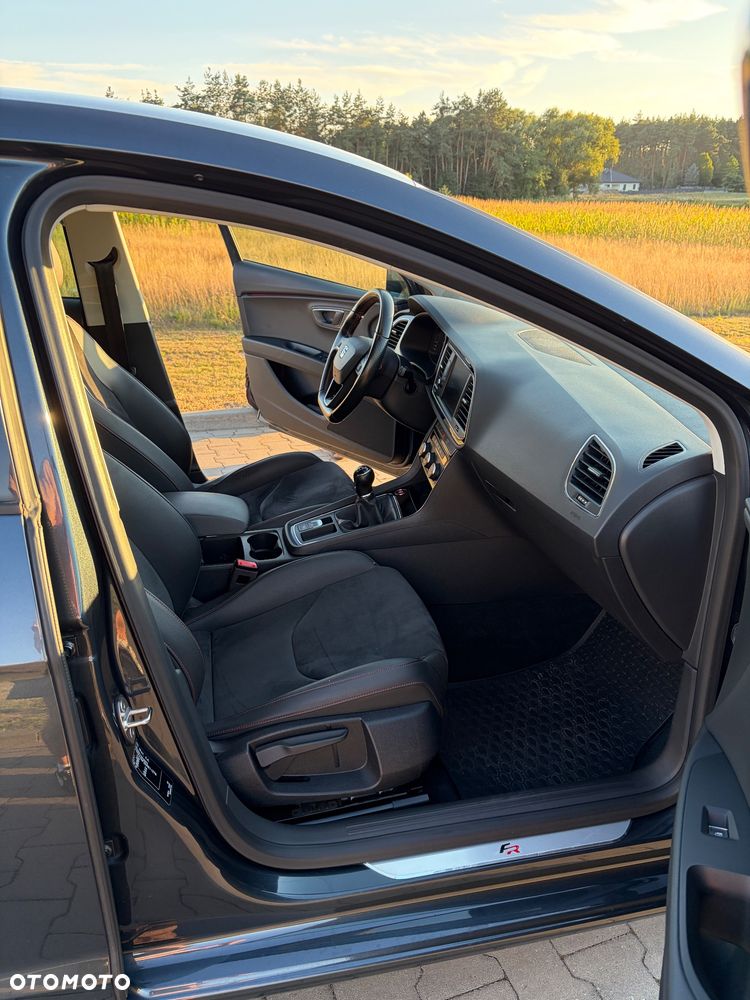Seat Leon 1.5 EcoTSI Evo Xcellence S&S - 10
