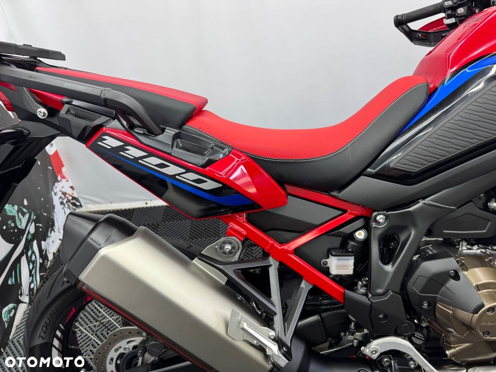 Honda CRF - 31