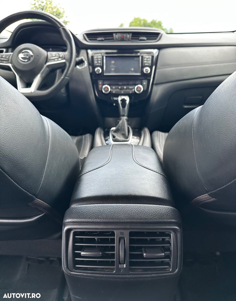 Nissan X-Trail 2.0 dCi ALL-MODE 4x4i Xtronic Tekna - 9