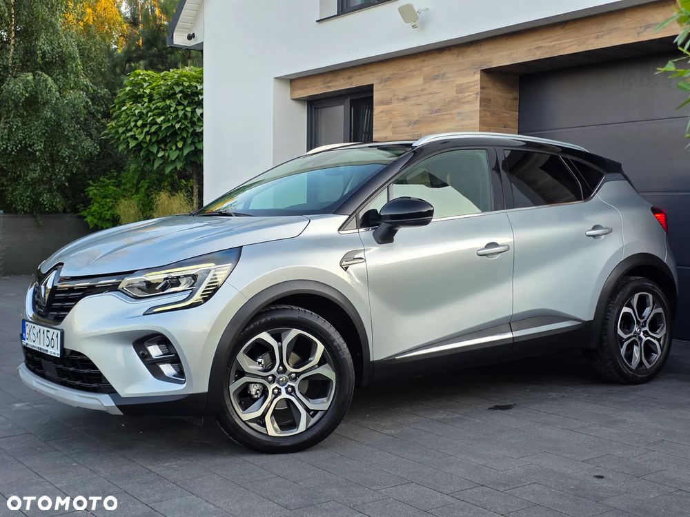 Renault Captur 1.3 TCe mHEV Intens EDC - 17