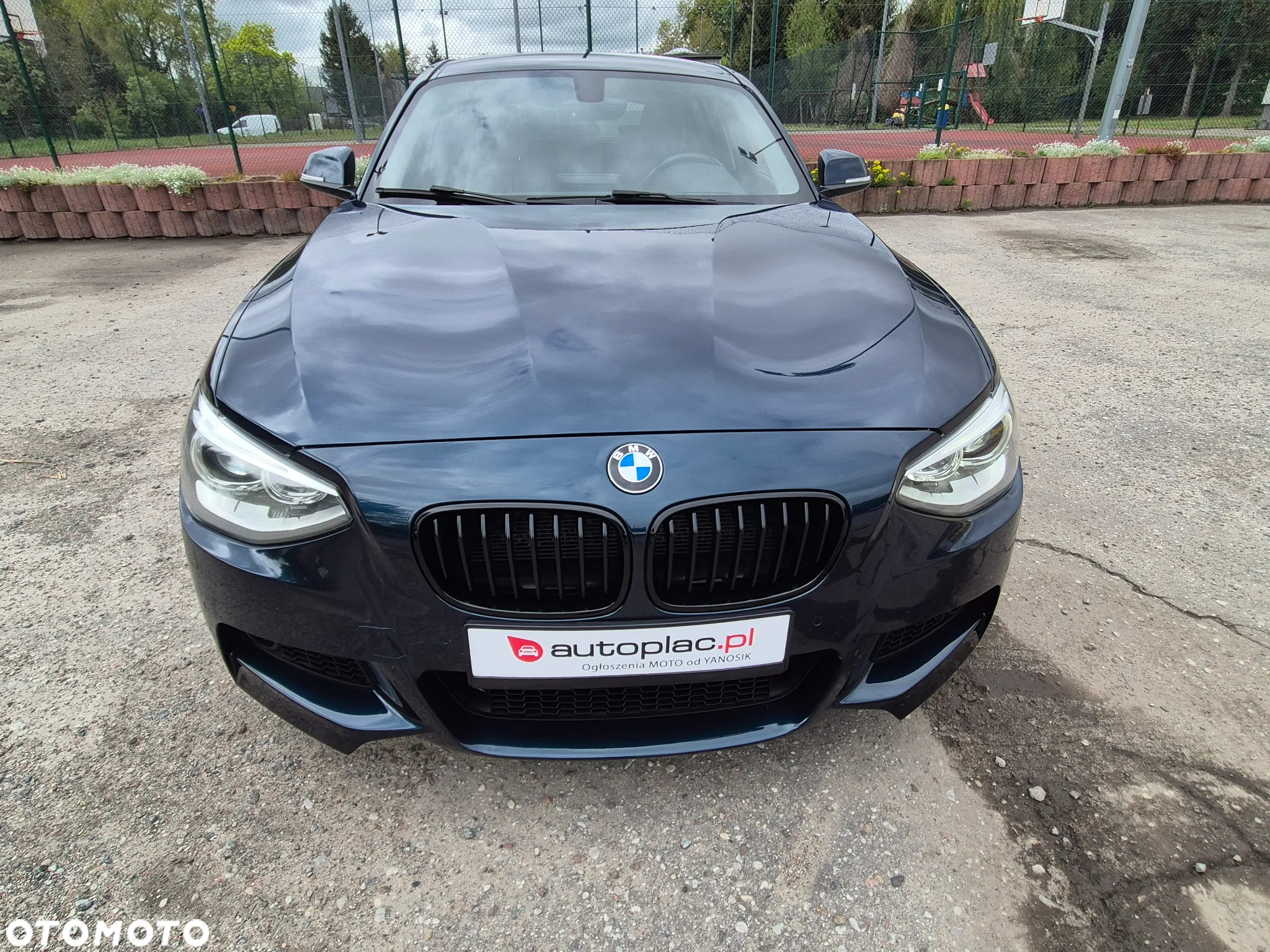 BMW Seria 1 118d Sport Line - 13
