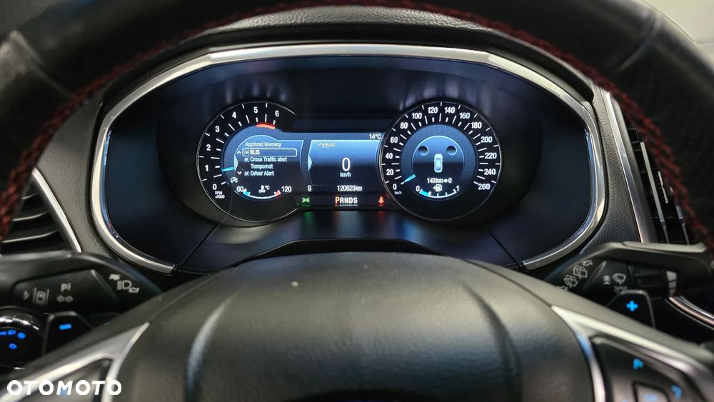 Ford Edge 2.0 EcoBlue Twin-Turbo 4WD ST-Line - 25