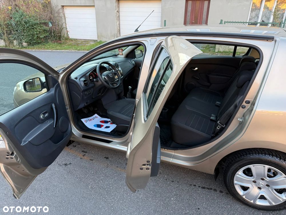 Dacia Sandero 1.0 SCe Laureate - 12