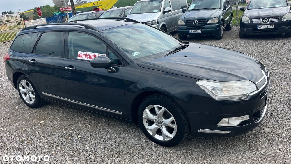Citroën C5 2.0 HDi Exclusive Equilibre Navi - 2