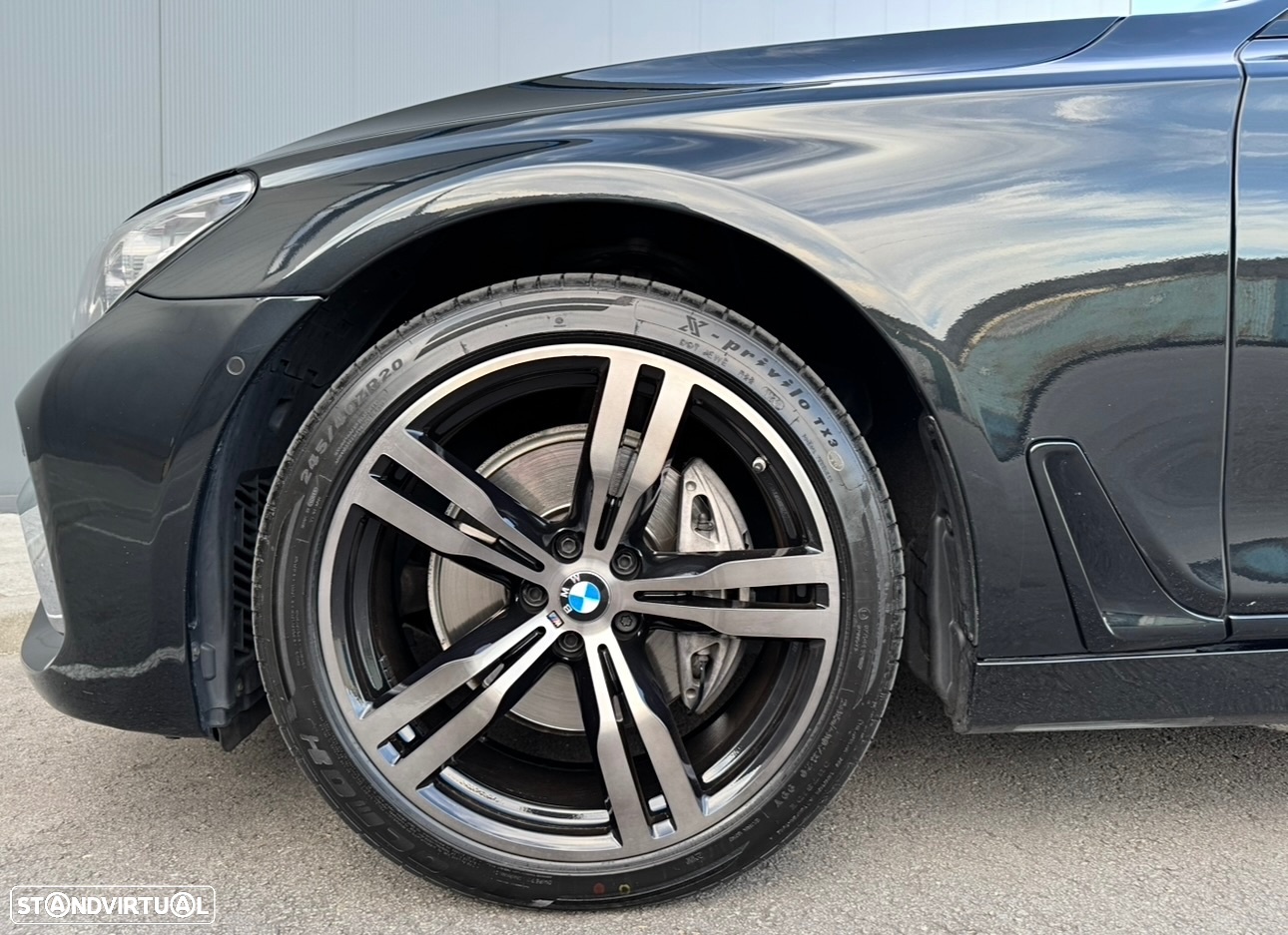 BMW 730 d Pack M - 11