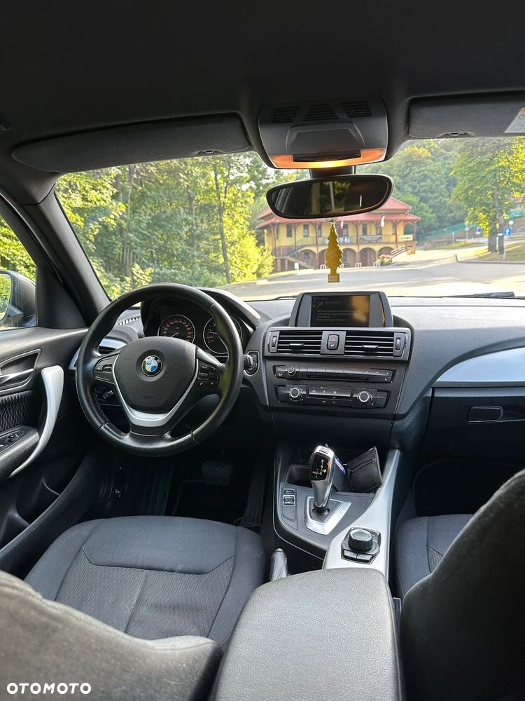 BMW Seria 1 125i - 13