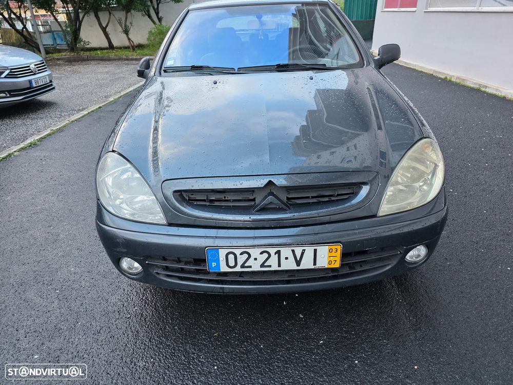 Citroën Xsara 1.4 HDi SX Plus - 2