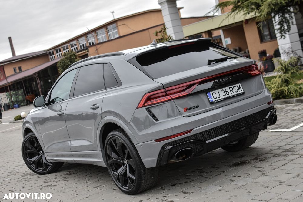 Audi RS Q8 TFSI quattro tiptronic - 22