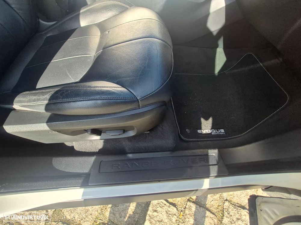 Land Rover Range Rover Evoque 2.0 eD4 SE Dynamic - 16