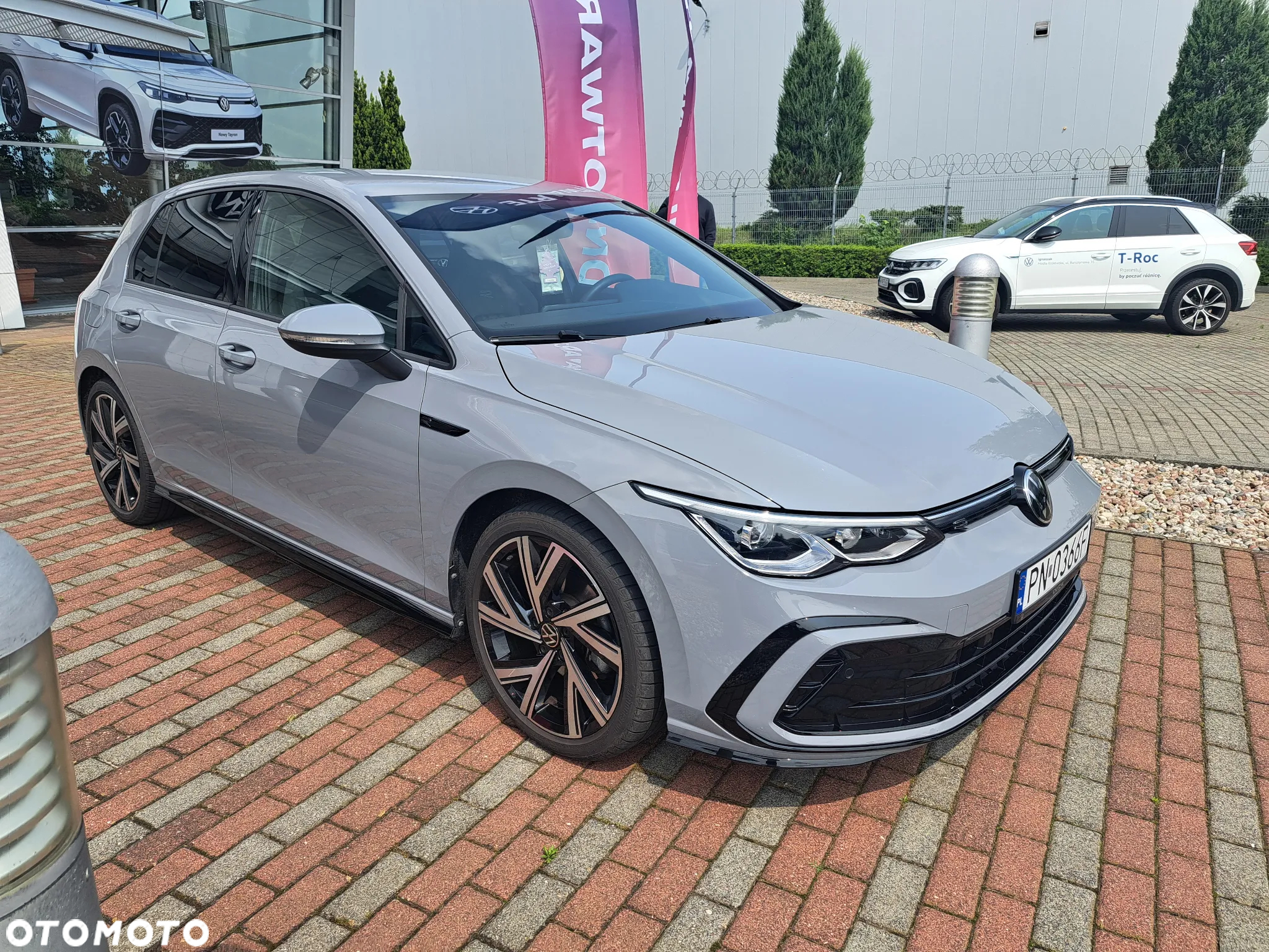 Volkswagen Golf VIII 1.5 TSI EVO R-Line - 5