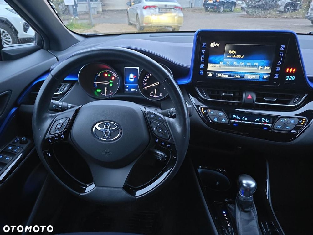 Toyota C-HR 1.8 Hybrid Dynamic - 11