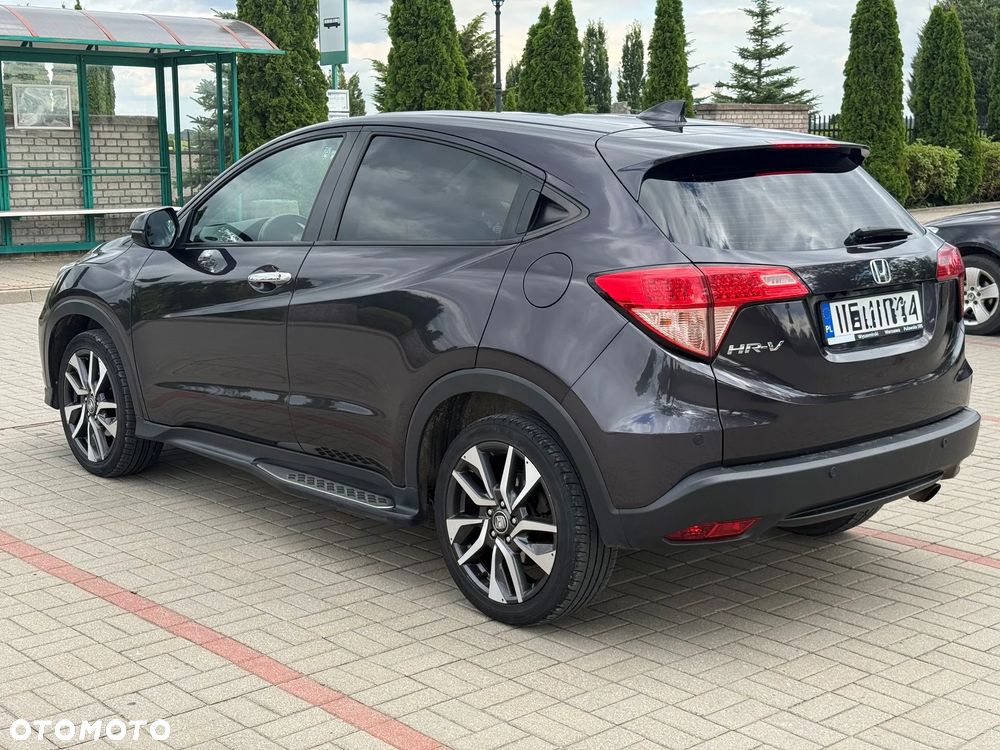 Honda HR-V 1.5 Elegance (ADAS/Honda Connect+) CVT - 3