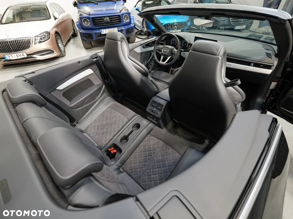 Audi A5 Cabrio - 6