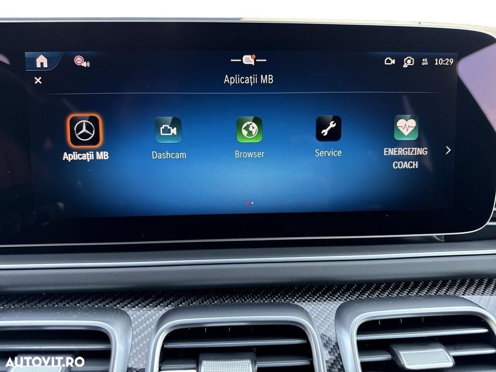 Mercedes-Benz GLE Coupe AMG 53 MHEV 4MATIC+ - 21
