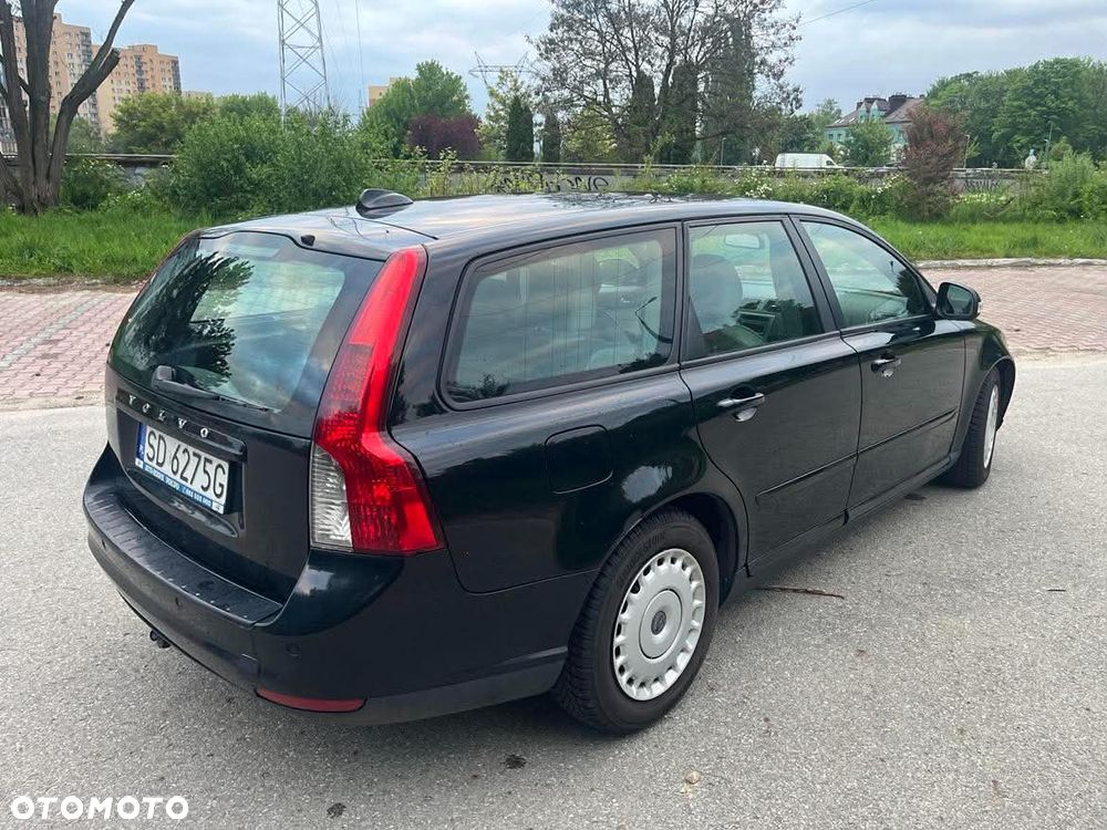 Volvo V50 1.6D DPF DRIVe Start/Stop - 6