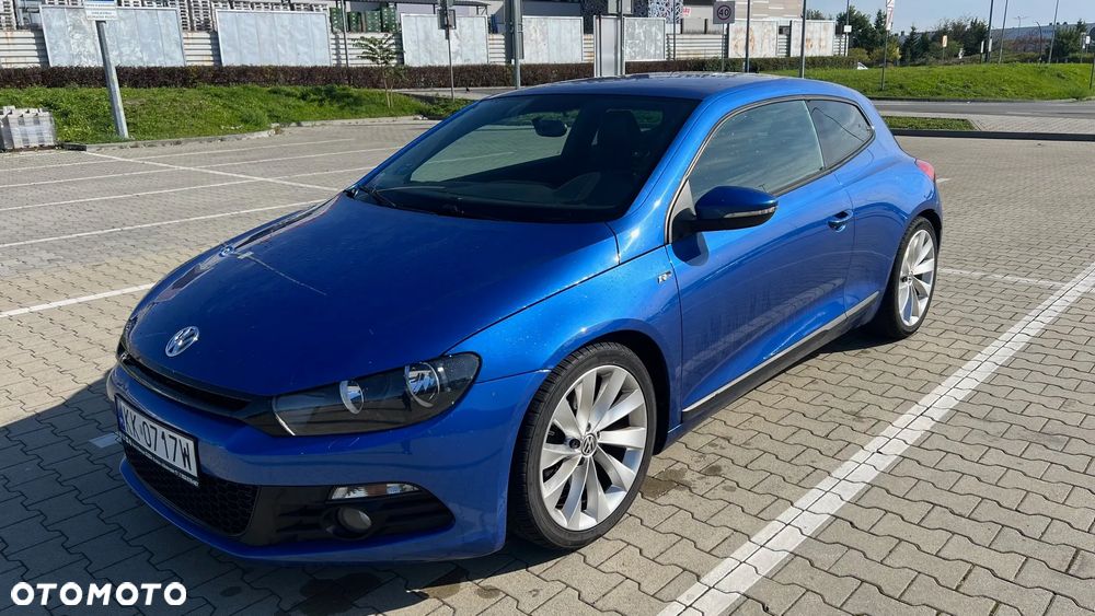 Volkswagen Scirocco - 1