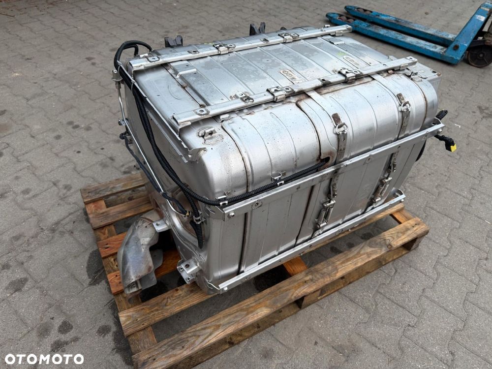 TŁUMIK KATALIZATOR MERCEDES ACTROS MP4 A0064908612 OM471 ORYGINAŁ DPF - 8