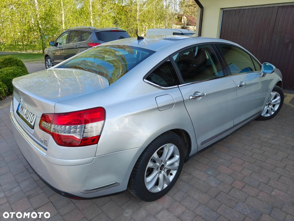 Citroën C5 2.0 HDi Exclusive - 5