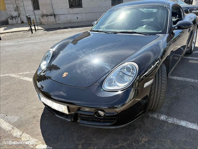 Porsche Cayman 2.7 - 2