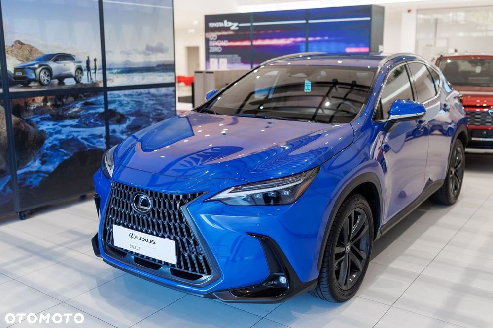 Lexus NX - 4