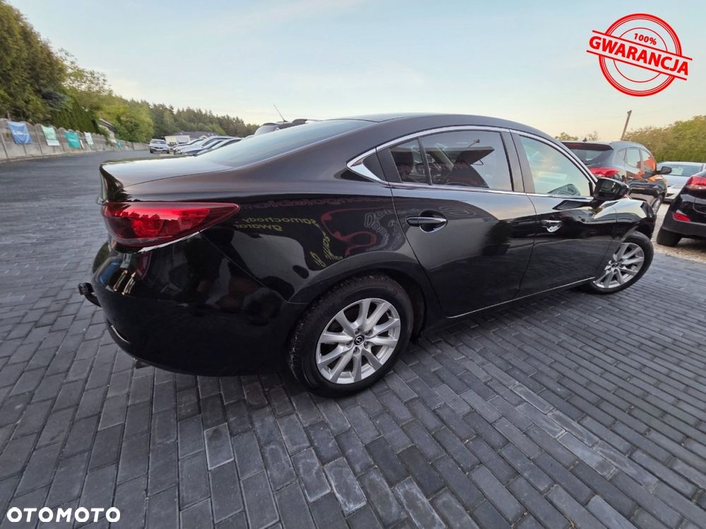 Mazda 6 - 11