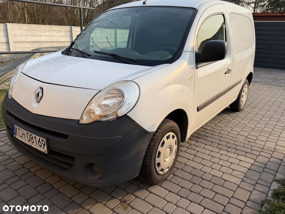 Renault Kangoo - 1
